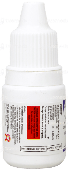Gatisine Pd Eye Drops 5Ml